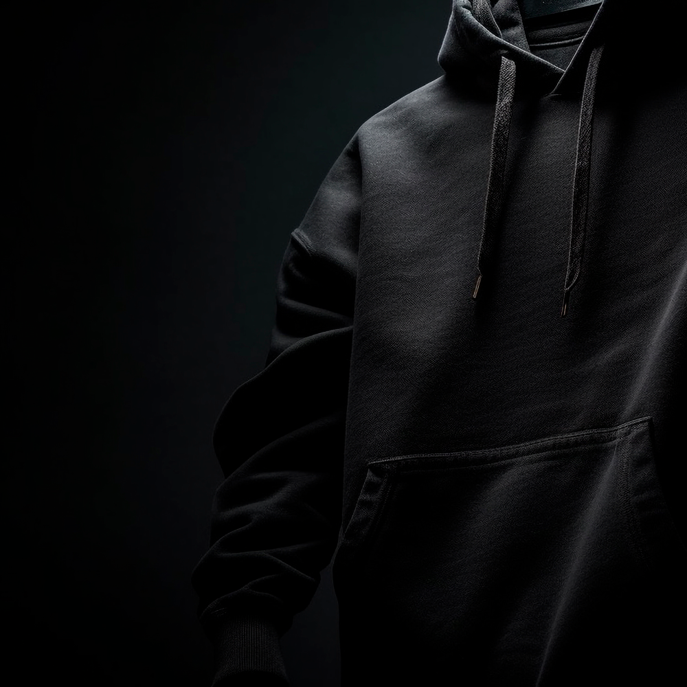 HOODIE CLOSE UP HOODIE CLOSE UP