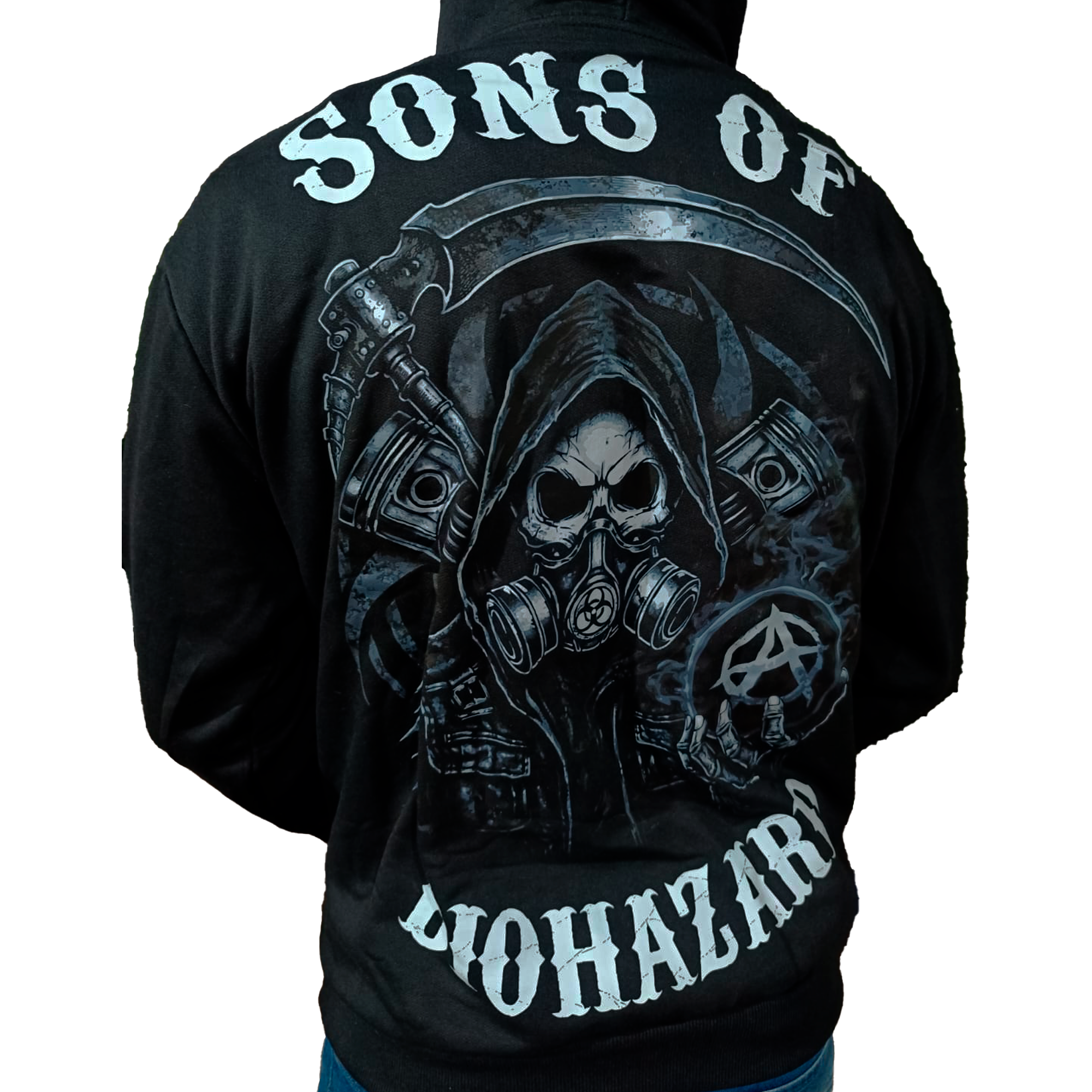 sons biohazard moletom 2 cabos mig sons biohazard moletom 2 cabos mig